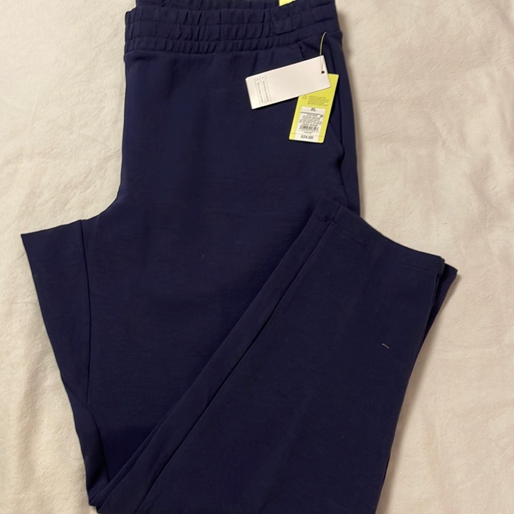 All in Motion - Straight Leg Joggers  - NWT